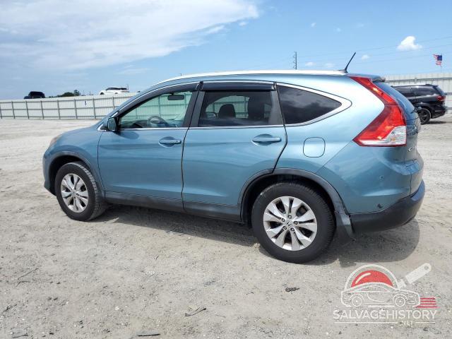 5J6RM3H79DL005078 2013 HONDA CRV photo no. 2