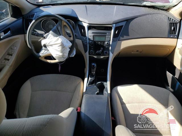 5NPEB4AC2DH726435 2013 HYUNDAI SONATA photo no. 8