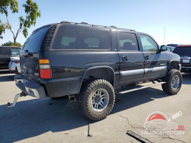 3GKGK26G64G306652 2004 GMC YUKON photo no. 3