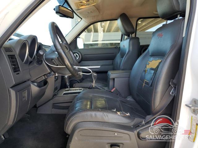 1D8GT58638W184081 2008 DODGE NITRO photo no. 7