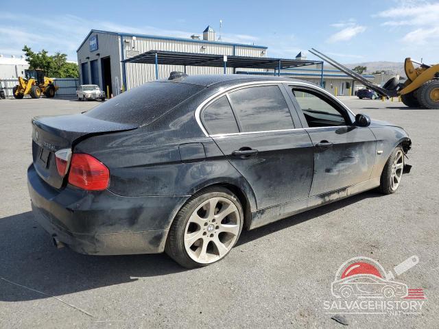 WBAVD53528A283972 2008 BMW 3 SERIES photo no. 3