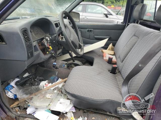 1N6SD11S4TC356275 1996 NISSAN NAVARA photo no. 7