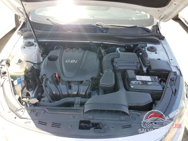 5XXGN4A77CG006366 2012 KIA OPTIMA photo no. 11