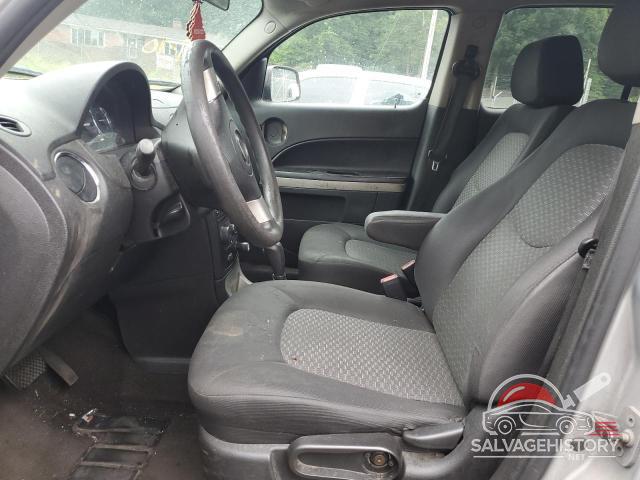 3GNBAAFWXBS648682 2011 CHEVROLET HHR photo no. 7