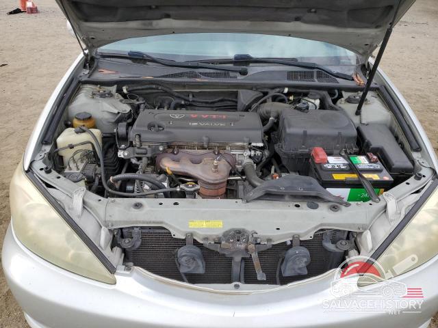 4T1BE32K83U750572 2003 TOYOTA CAMRY photo no. 11