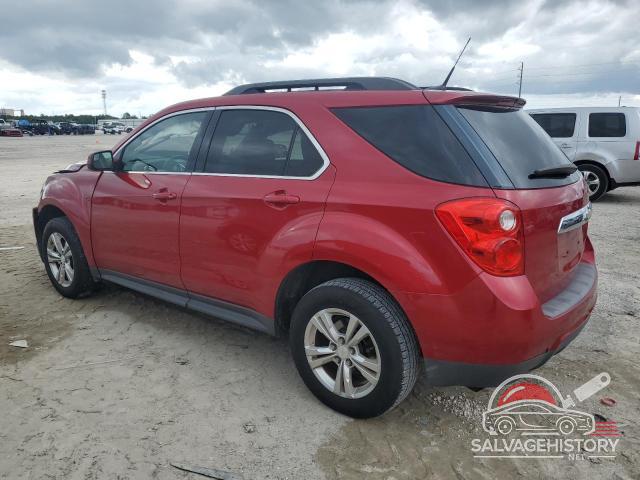1GNALPEK0DZ101627 2013 CHEVROLET EQUINOX photo no. 2