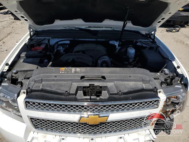 3GNTKFE76CG194282 2012 CHEVROLET AVALANCHE photo no. 11