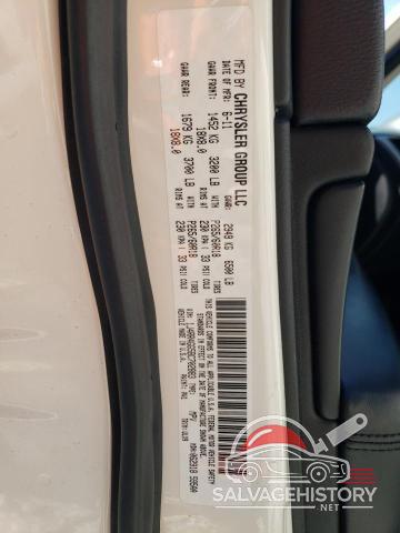 1J4RR4GG5BC702883 2011 JEEP GRAND CHER photo no. 13