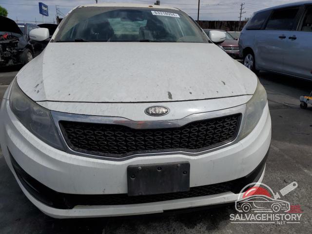 5XXGM4A76DG212489 2013 KIA OPTIMA photo no. 5