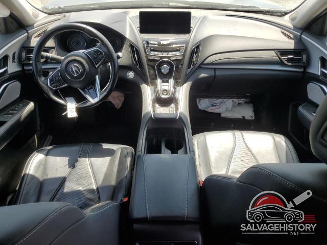 5J8TC1H51LL009269 2020 ACURA RDX photo no. 8