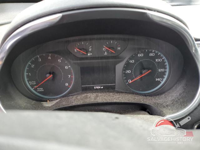 1G1ZD5ST8KF162953 2019 CHEVROLET MALIBU photo no. 9