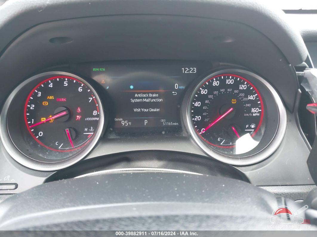 4T1K61AKXPU168031 2023 TOYOTA CAMRY photo no. 7