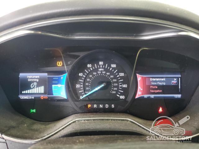 3FA6P0K91DR207283 2013 FORD FUSION photo no. 9