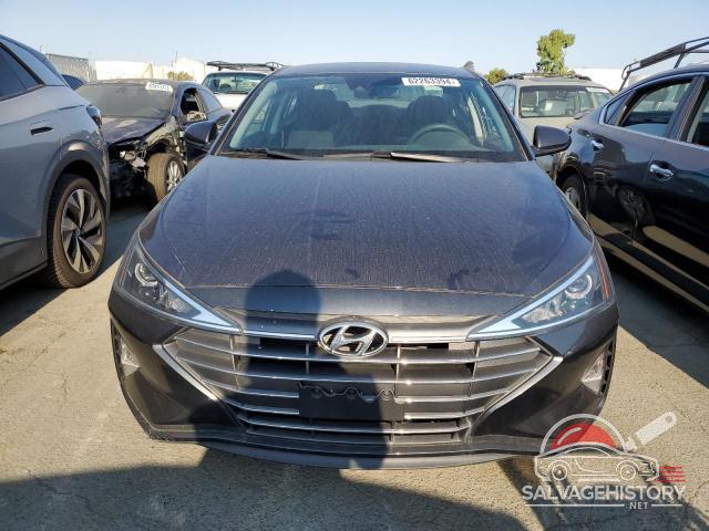 5NPD84LF6LH586177 2020 HYUNDAI ELANTRA photo no. 5