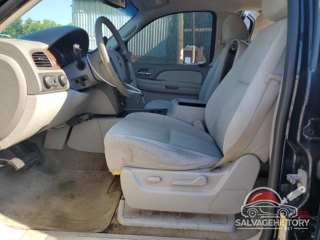 1GNFK13037J273015 2007 CHEVROLET TAHOE photo no. 7