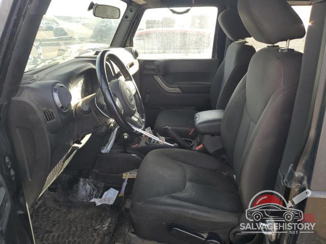 1C4AJWAG0FL596976 2015 JEEP WRANGLER photo no. 7