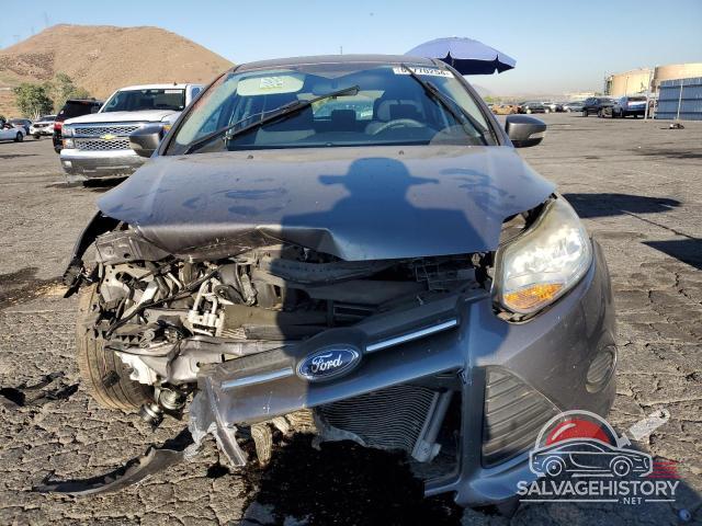 1FADP3K26DL103348 2013 FORD FOCUS photo no. 5