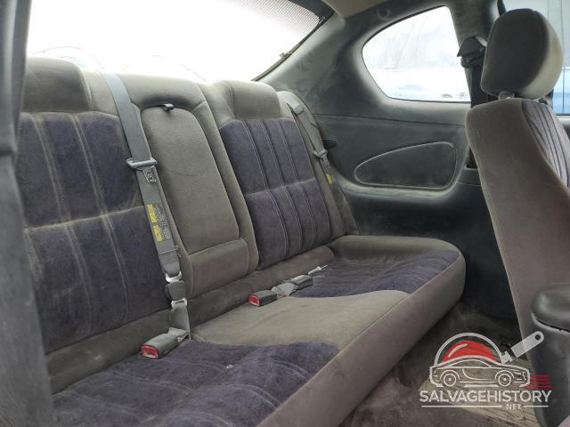 2G1WW12E249110995 2004 CHEVROLET MONTECARLO photo no. 10