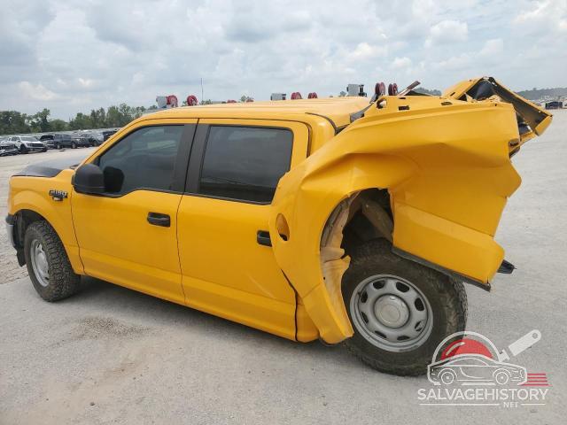 1FTEW1C52KKD91967 2019 FORD F-150 photo no. 2