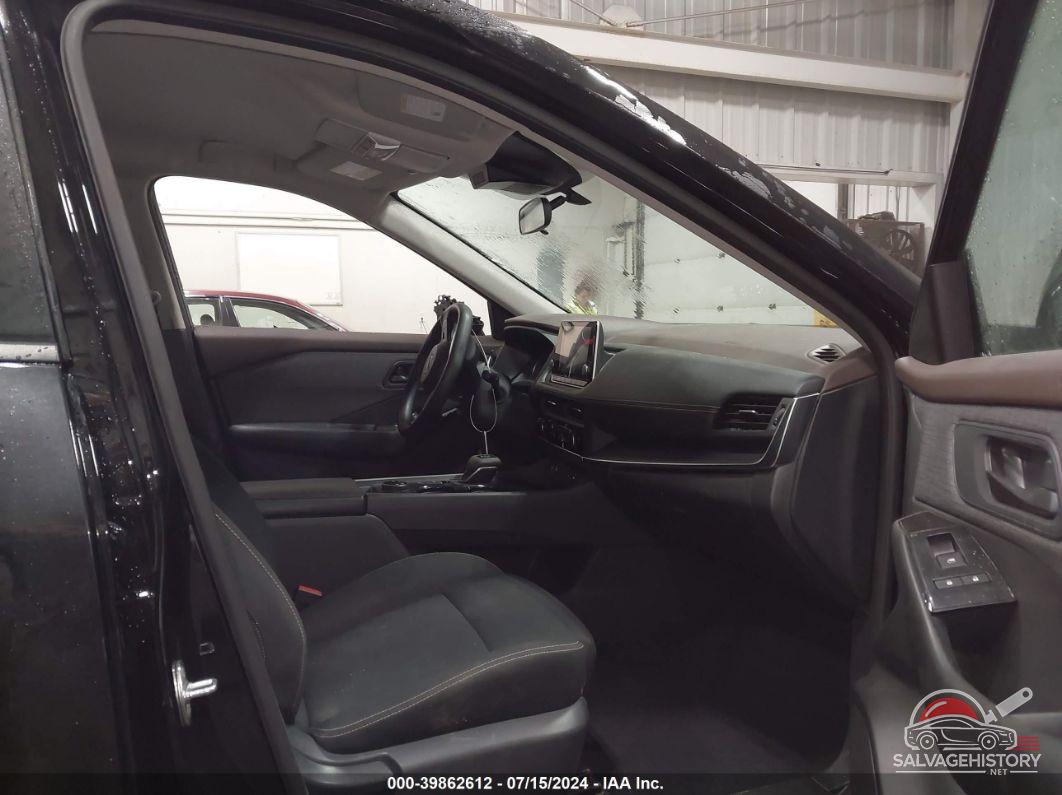5N1BT3AB9PC791277 2023 NISSAN ROGUE photo no. 5
