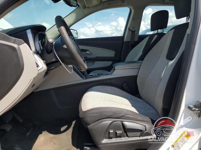 2GNFLCEK9C6399345 2012 CHEVROLET EQUINOX photo no. 7