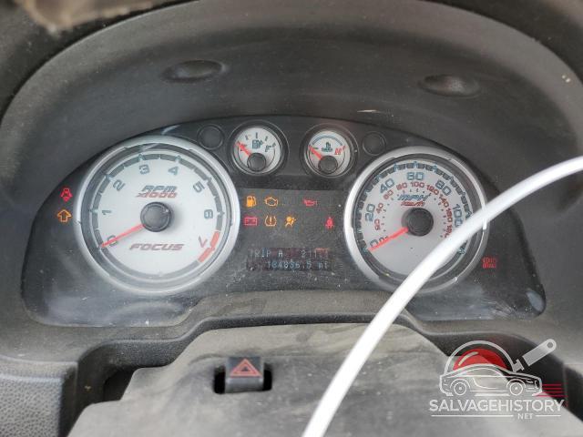 1FAHP3FN9BW149290 2011 FORD FOCUS photo no. 9