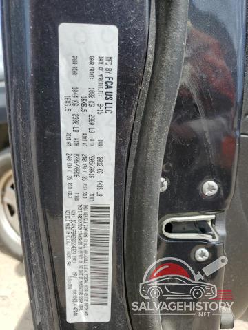 1C4NJPBA2GD554323 2016 JEEP PATRIOT photo no. 12