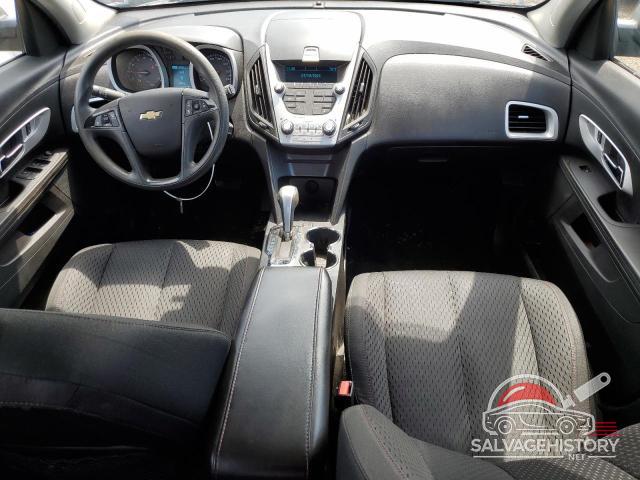 2GNALAEKXE6301425 2014 CHEVROLET EQUINOX photo no. 8