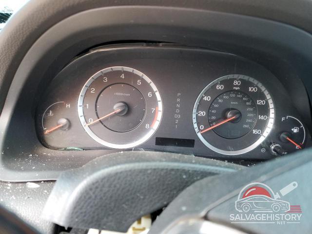 1HGCP26388A108783 2008 HONDA ACCORD photo no. 9