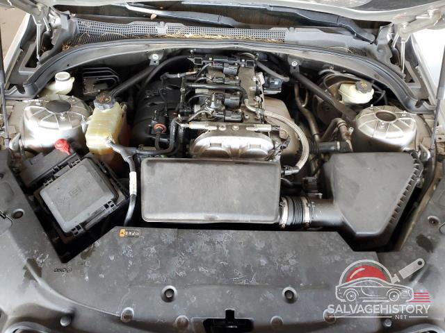 1G6AA5RAXD0121637 2013 CADILLAC ATS photo no. 11