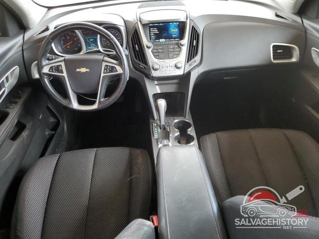 2GNALPEK6D6265587 2013 CHEVROLET EQUINOX photo no. 8
