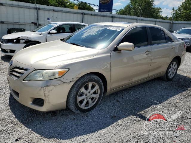4T4BF3EK4BR137121 2011 TOYOTA CAMRY photo no. 4
