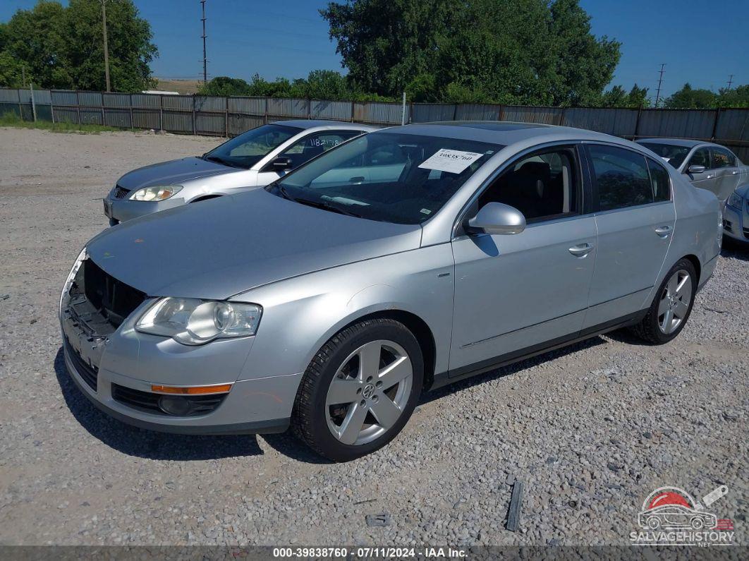 WVWAK73C57P157943 2007 VOLKSWAGEN PASSAT photo no. 2
