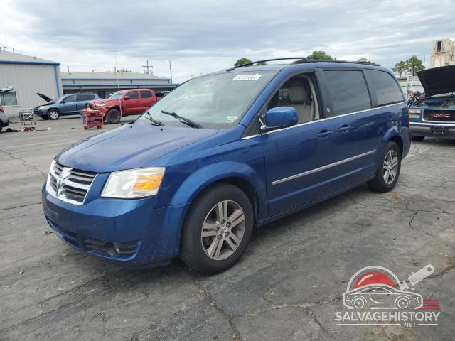 2D4RN5DX2AR129526 2010 DODGE CARAVAN photo no. 18