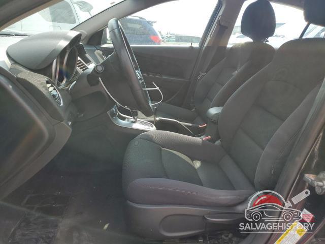 1G1PE5SB0G7196835 2016 CHEVROLET CRUZE photo no. 7