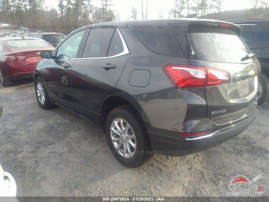 2GNAXUEV9L6227637 2020 CHEVROLET EQUINOX photo no. 3