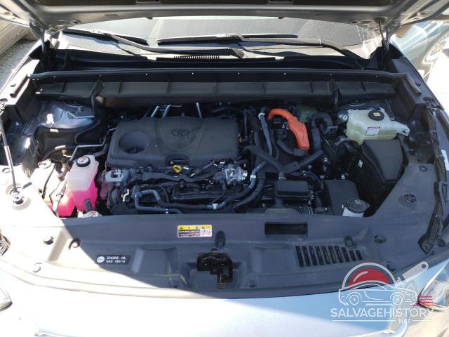 5TDHBRCH9NS090580 2022 TOYOTA HIGHLANDER photo no. 12