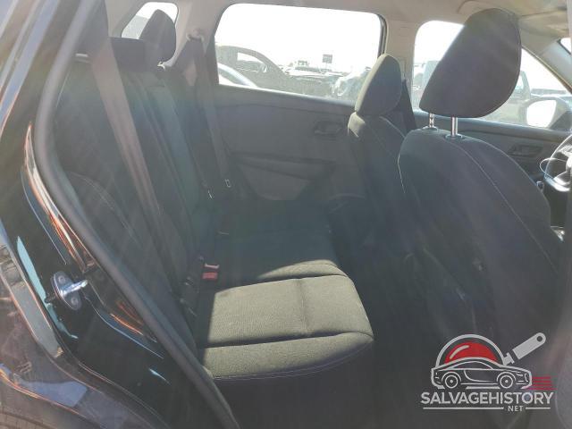 5N1BT3AB6PC798316 2023 NISSAN ROGUE photo no. 10