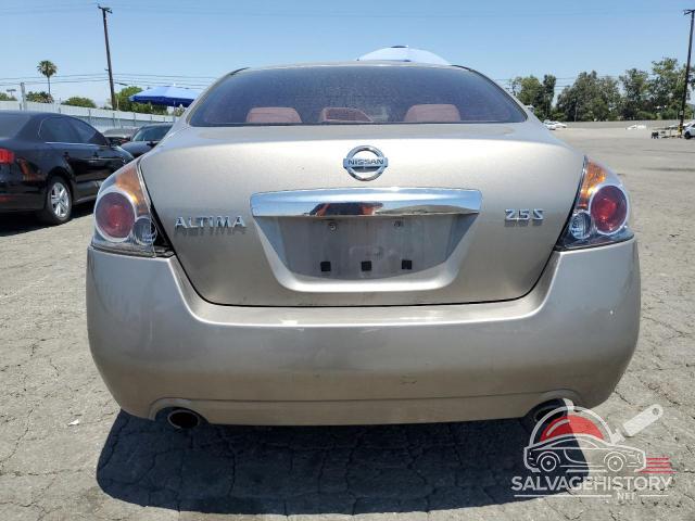 1N4AL2AP7CN466492 2012 NISSAN ALTIMA photo no. 6
