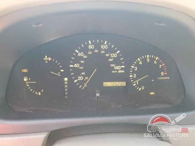 JTJHF10UX10209397 2001 LEXUS RX300 photo no. 9