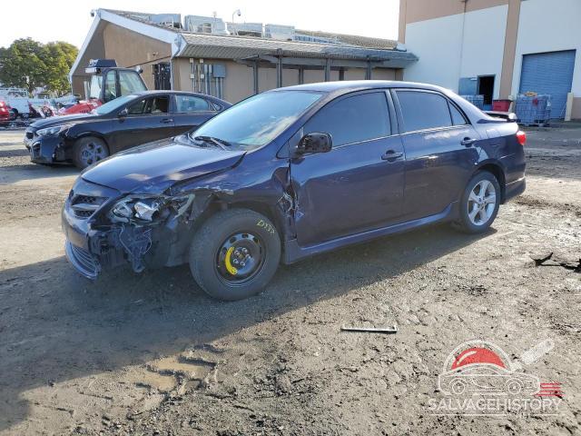 2T1BU4EE6DC002842 2013 TOYOTA COROLLA photo no. 12