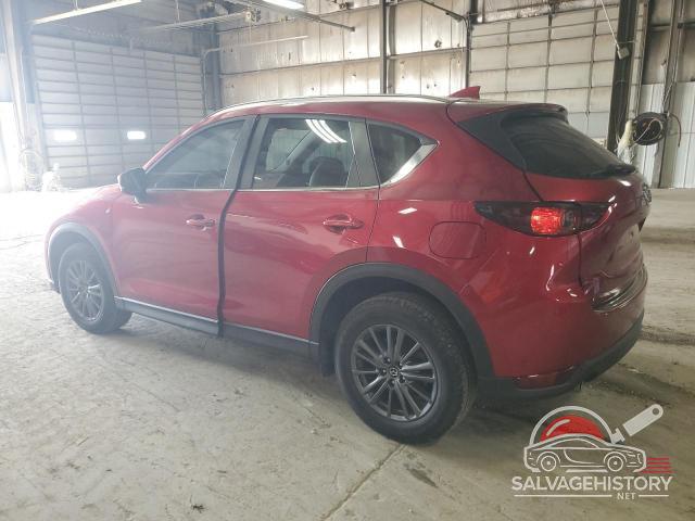 JM3KFACM8K0671101 2019 MAZDA CX-5 photo no. 2