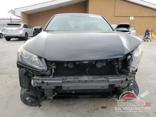 1HGCR2F72EA239278 2014 HONDA ACCORD photo no. 5