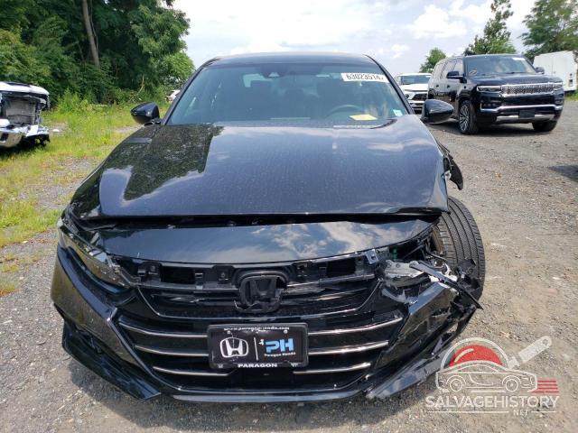 1HGCV3F23NA034817 2022 HONDA ACCORD photo no. 5