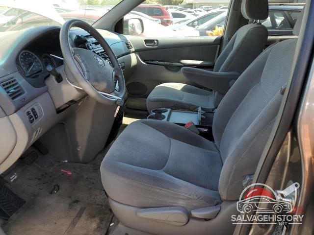 5TDZA23C55S306279 2005 TOYOTA All Models photo no. 7