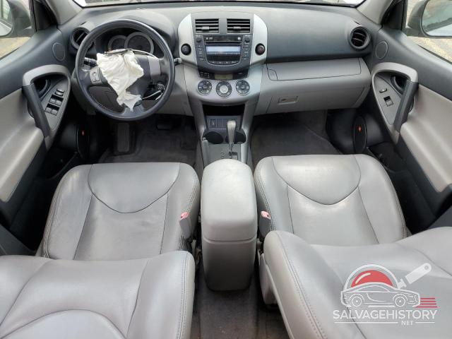 JTMBK31V865001052 2006 TOYOTA RAV4 photo no. 8