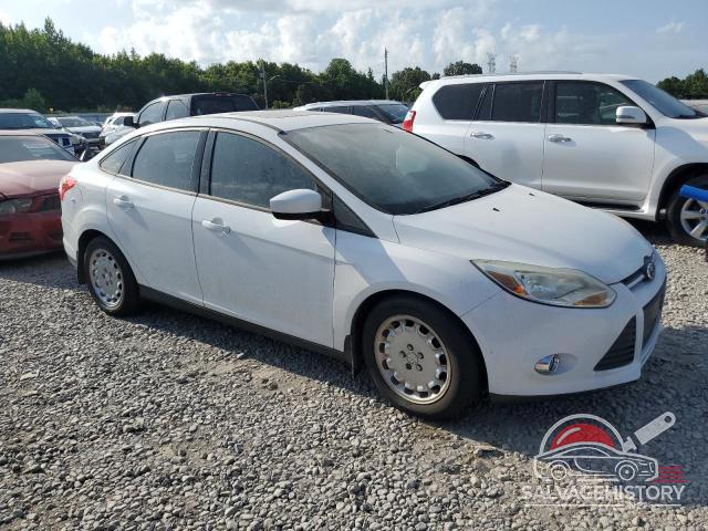 1FAHP3F28CL247350 2012 FORD FOCUS photo no. 4
