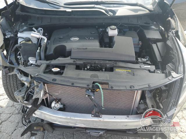 5N1AZ2BJ2PC136369 2023 NISSAN MURANO photo no. 12