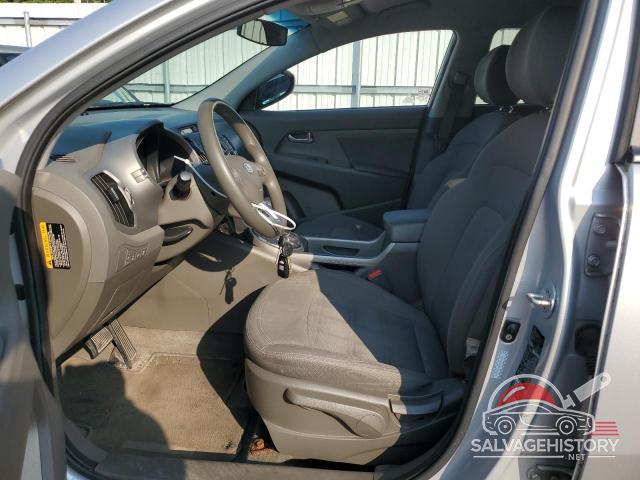 KNDPBCA28B7082919 2011 KIA SPORTAGE photo no. 7