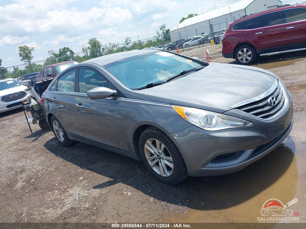 5NPEB4AC9DH651006 2013 HYUNDAI SONATA photo no. 8